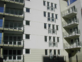 Budynek Apartamentowy przy ul. Słowackiego w Gdyni.